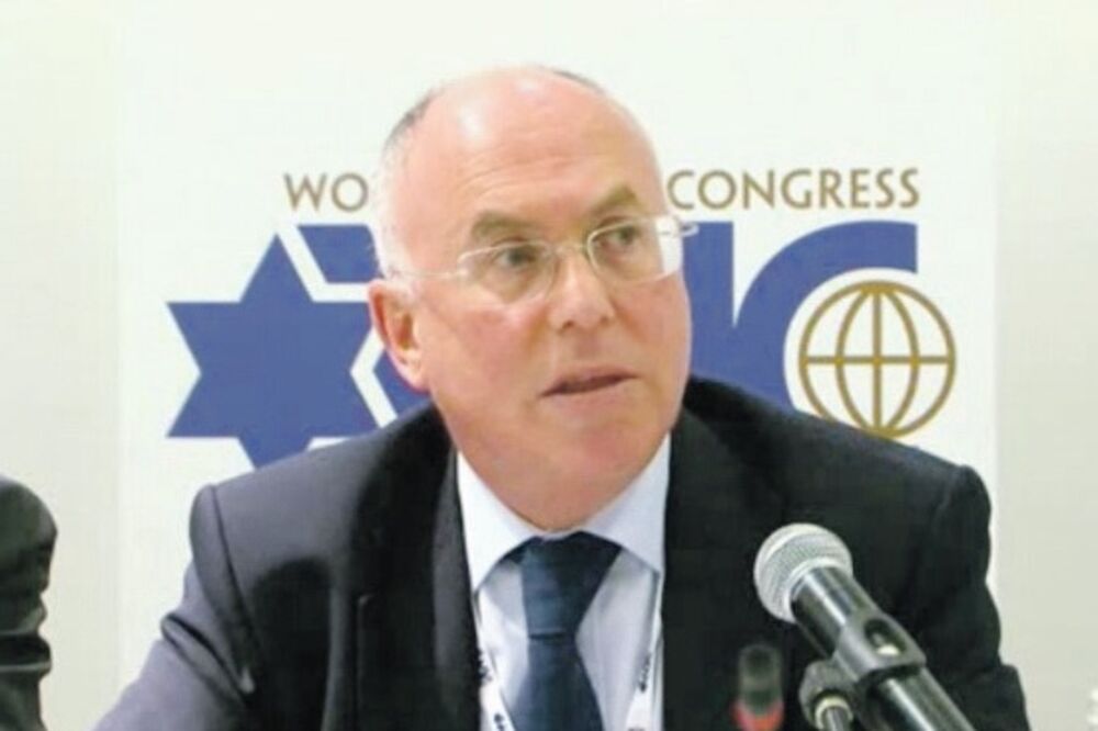 Majkl Vajn, Foto: Eurojecong.org