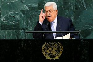 Abas: Izrael izbjegava obavezu da okonča okupaciju Palestine