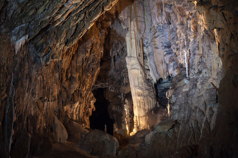 Đalovića pećina, Foto: Arhing inženjering