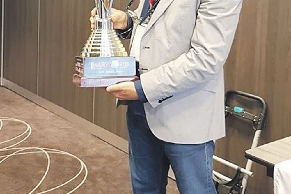 Zoran Vukčević Pariz, Foto: Privatna arhiva