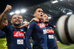 Napoli i Juve ruše sve pred sobom, pobjede Milana i Rome