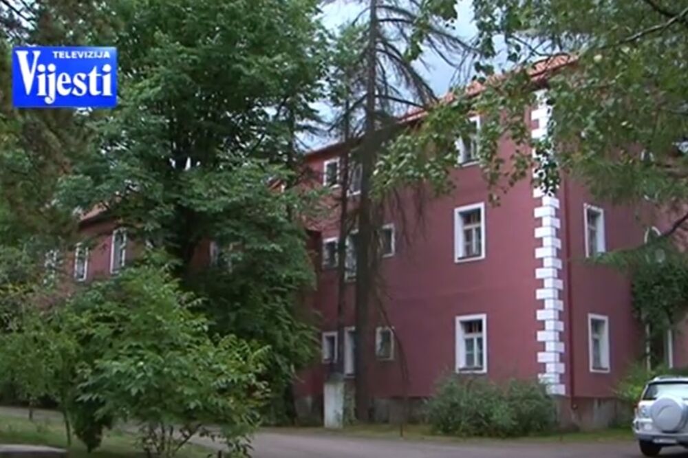 Specijalna bolnica za plućne bolesti Brezovik, Foto: Screenshot (TV Vijesti)
