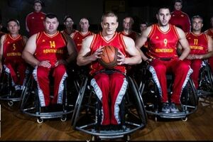 Crnogorski paraolimpijci na Igrama u Beogradu