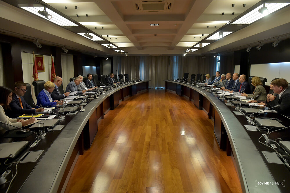 Duško Marković, inspekcije, Foto: Gov.me