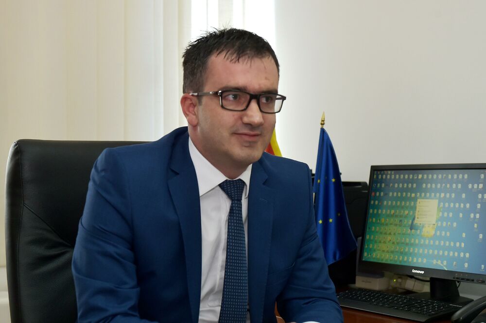 Omer Mehmedović, Foto: Mps.gov.me