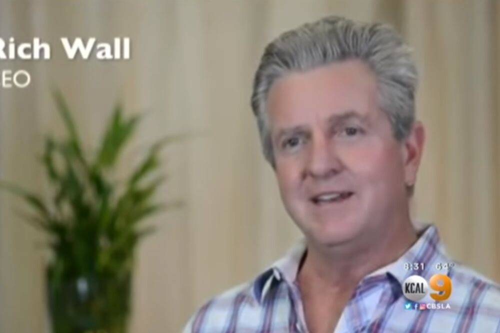 Rič Vol, Ričard Vol, Foto: Screenshot (Youtube)