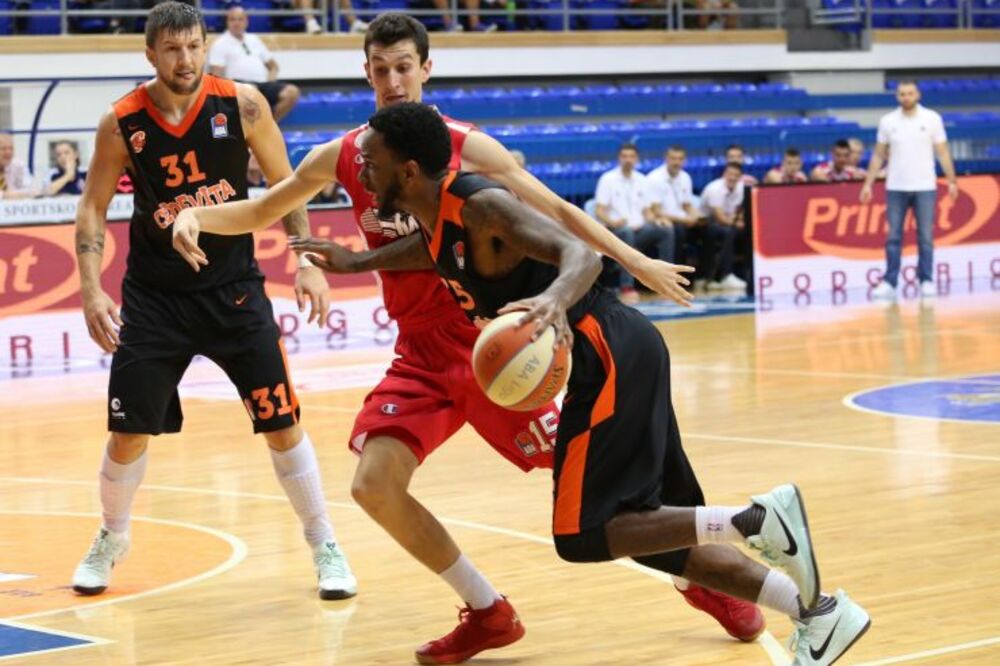 KK Cedevita, Foto: ABA LIGA