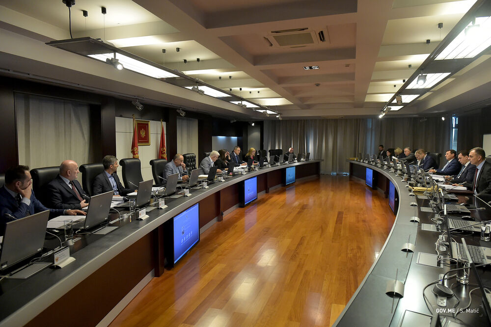 Savjet za privatizaciju, Foto: Gov.me