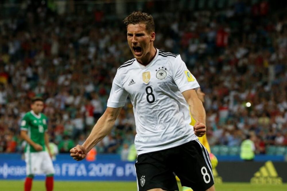 Gorecka, Foto: Reuters