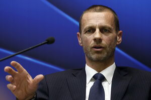 Predsjednik UEFA: Da bi promijenili fudbal, potrebna nam je...