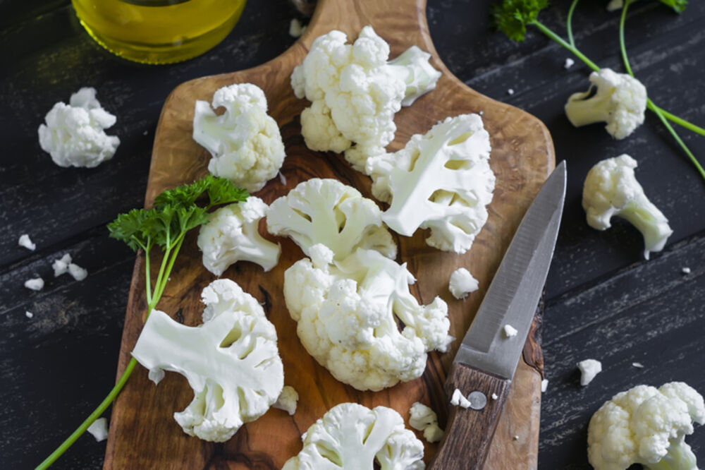 karfiol, Foto: Shutterstock