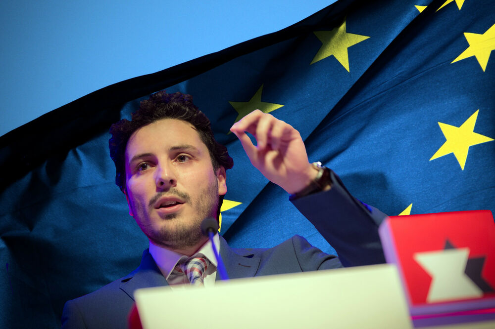 Dritan Abazović, Foto: URA