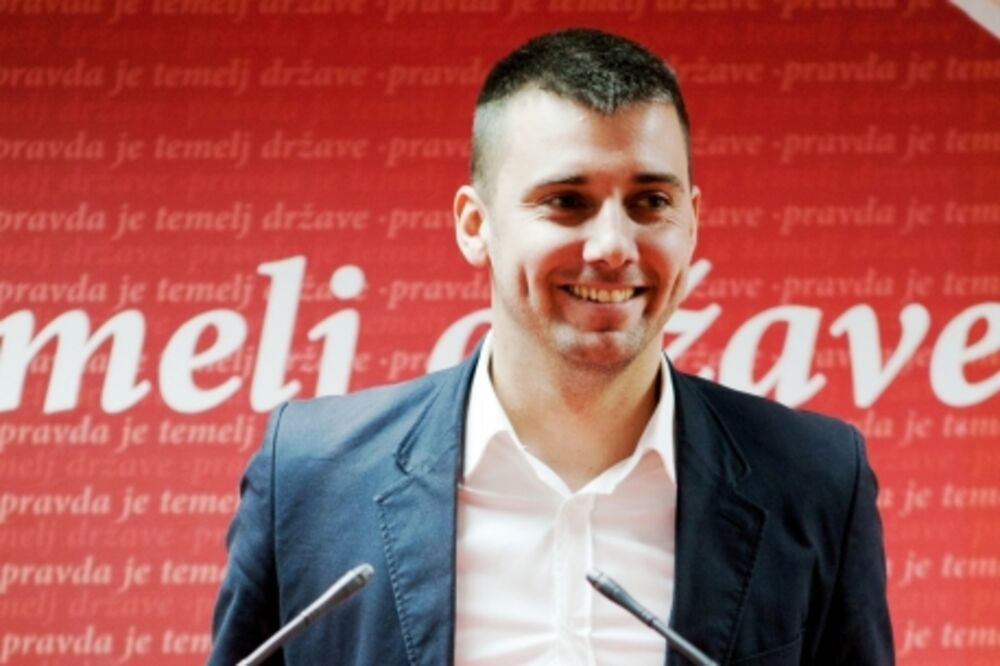 Bojan Zeković, Foto: SDP