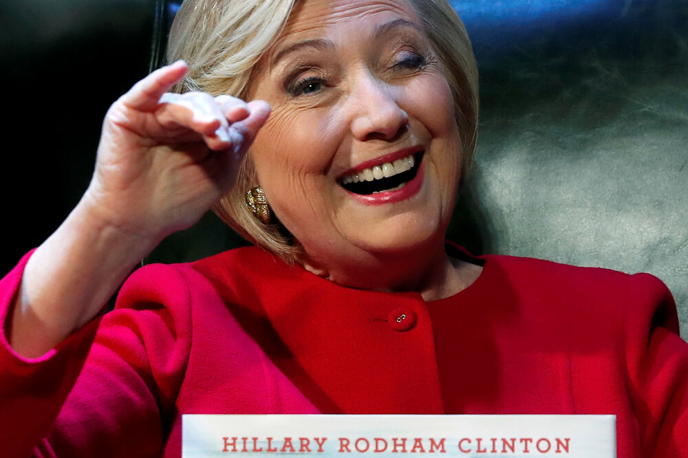 Hilari Klinton, Foto: Reuters
