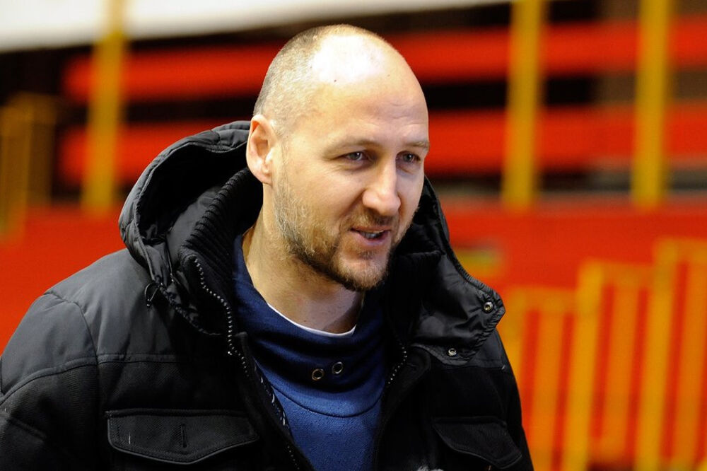 Dino Rađa, Foto: Twitter.com