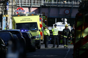 London: Uhapšene još tri osobe zbog napada prošlog petka