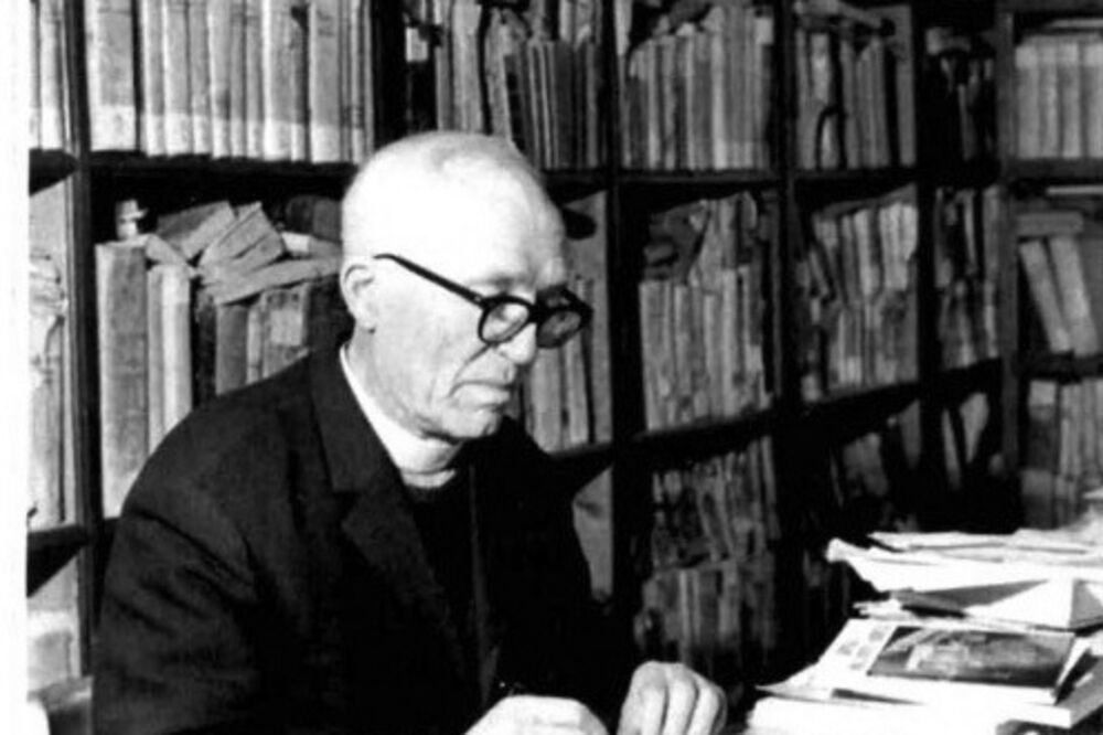 Niko Luković, Foto: Arhiva