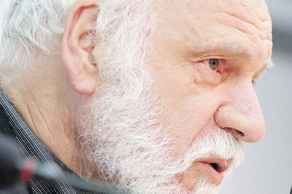 Dimitrije Popović, Foto: Filip Roganović