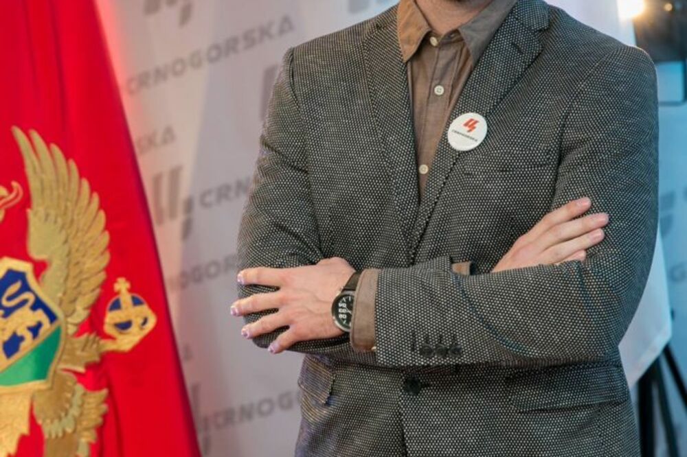 Ivica Kaluđerović, Foto: Crnogorska