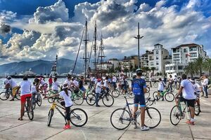 Evropska nedjelja mobilnostu u Tivtu: Biciklistička tura,...