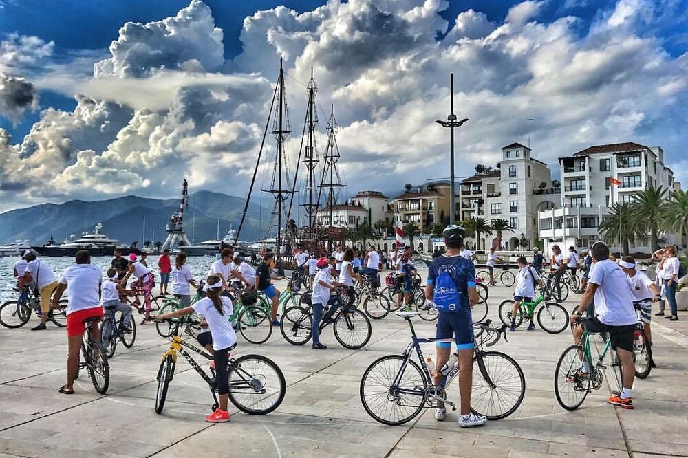 Evropska nedjelja mobilnosti, Tivat, Foto: Opština Tivat