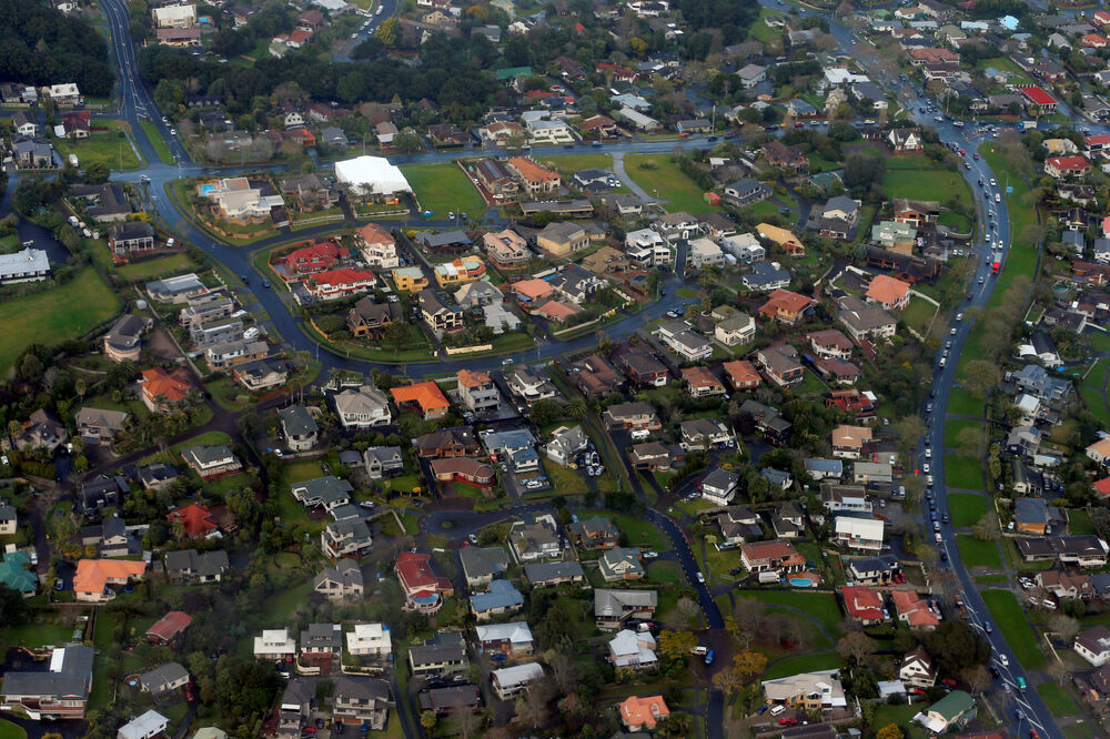 Novi Zeland, Foto: Reuters