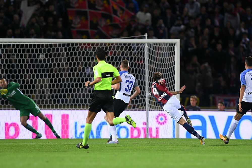 Bolonja - Inter, Foto: Reuters