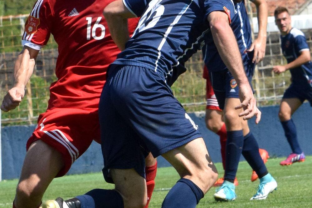 Zeta - Mladost, Foto: Luka Zeković