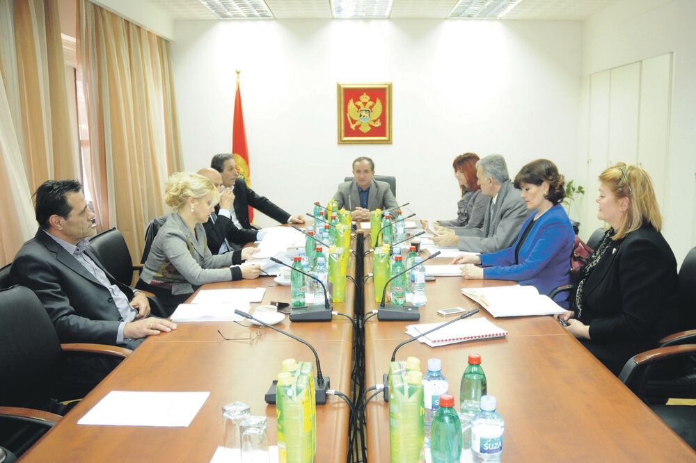 Sudski savjet, Foto: Zoran Đurić