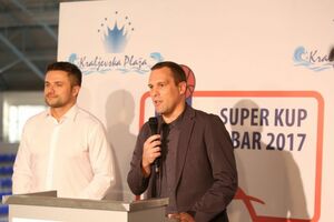 Novosel: Super kup je sjajan uvod u novu sezonu