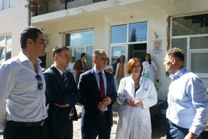 Hrapović: Funkcionisanje elektronskog zakazivanja pregleda...