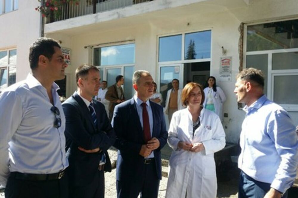 Kenan Hrapović, Foto: Gov.me