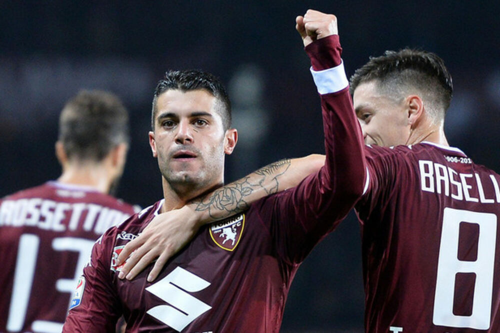 Jago Falke, Foto: Tuttosport