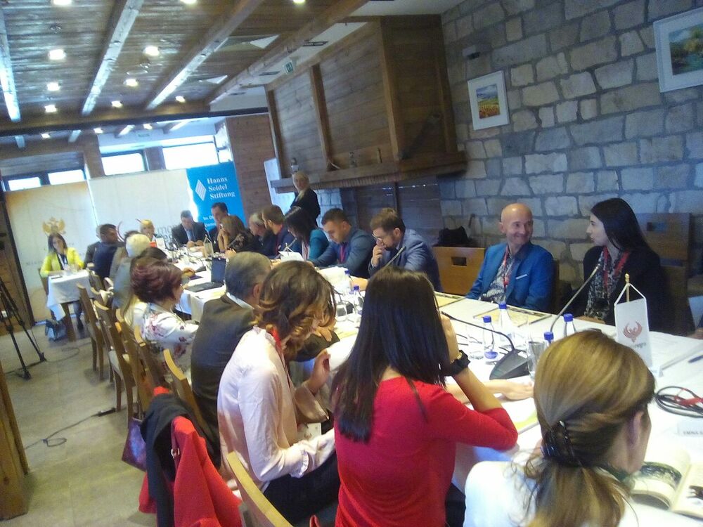 Konferencija o nacionalnom brendiranju