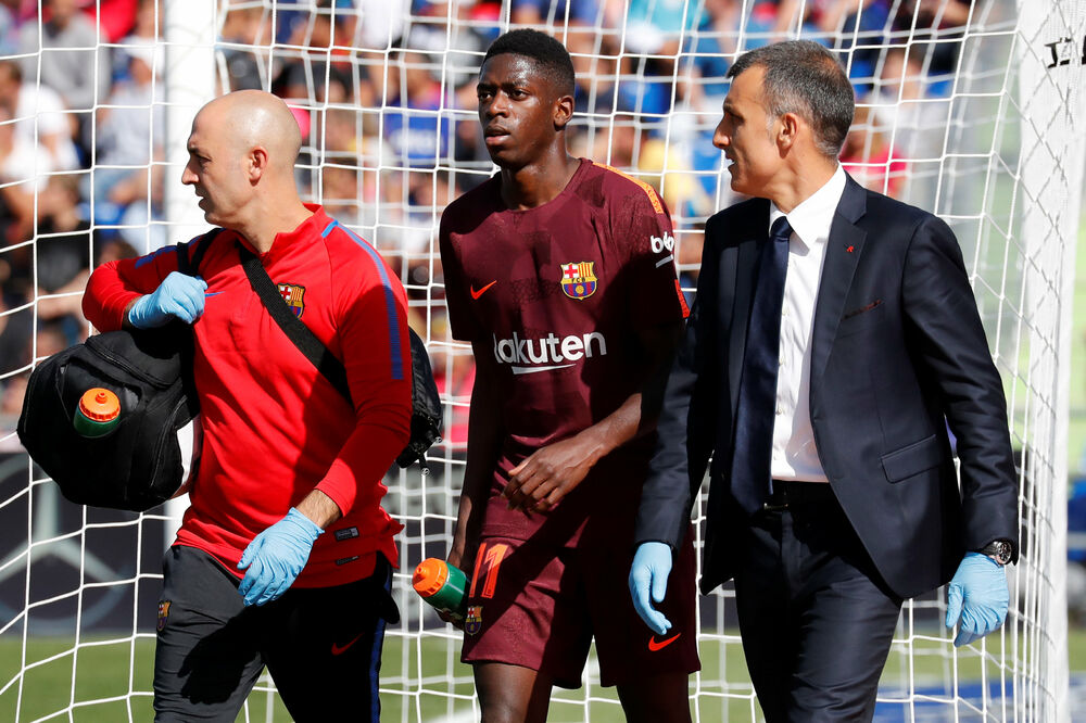 Osman Dembele, Foto: Reuters