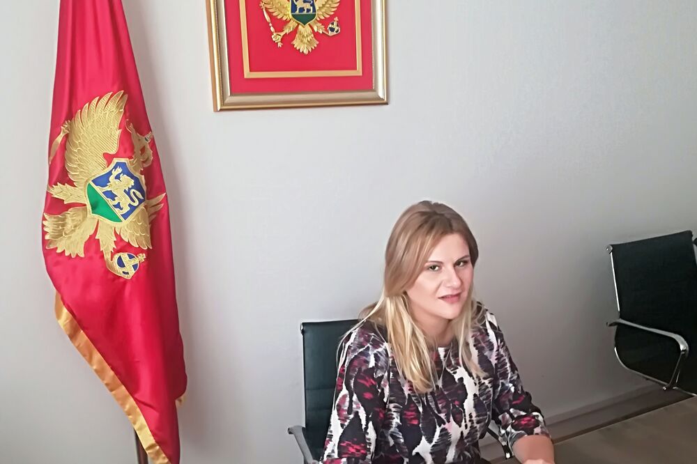 Jelena Đaletić, Foto: Vrhovno državno tužilaštvo Crne Gore