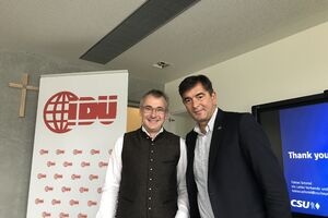 Medojević u Njemačkoj: Crna Gora je daleko od fer i slobodnih...