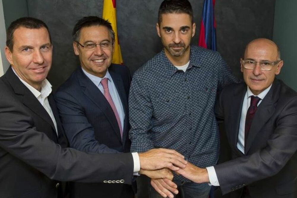 Navaro, Foto: Fcbarcelona.com