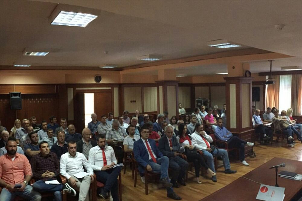 Demokrate Pljevlja, Foto: Demokrate