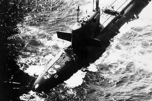 Njemačka podmornica sa 23 tijela nađena kod belgijske obale