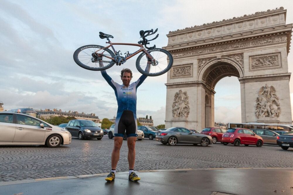 Mark Bomont, Foto: Twitter.com