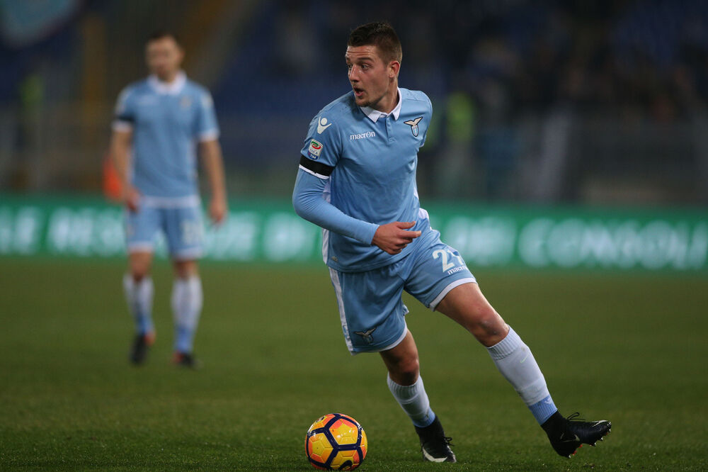 Sergej Milinković-Savić, Foto: Shutterstock