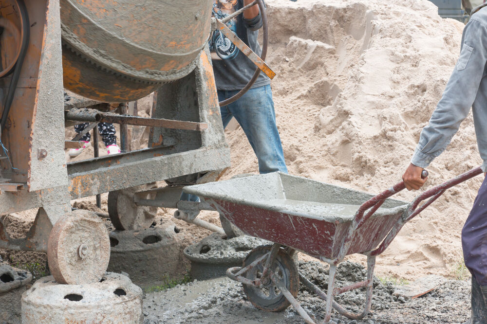 gradilište, Foto: Shutterstock.com