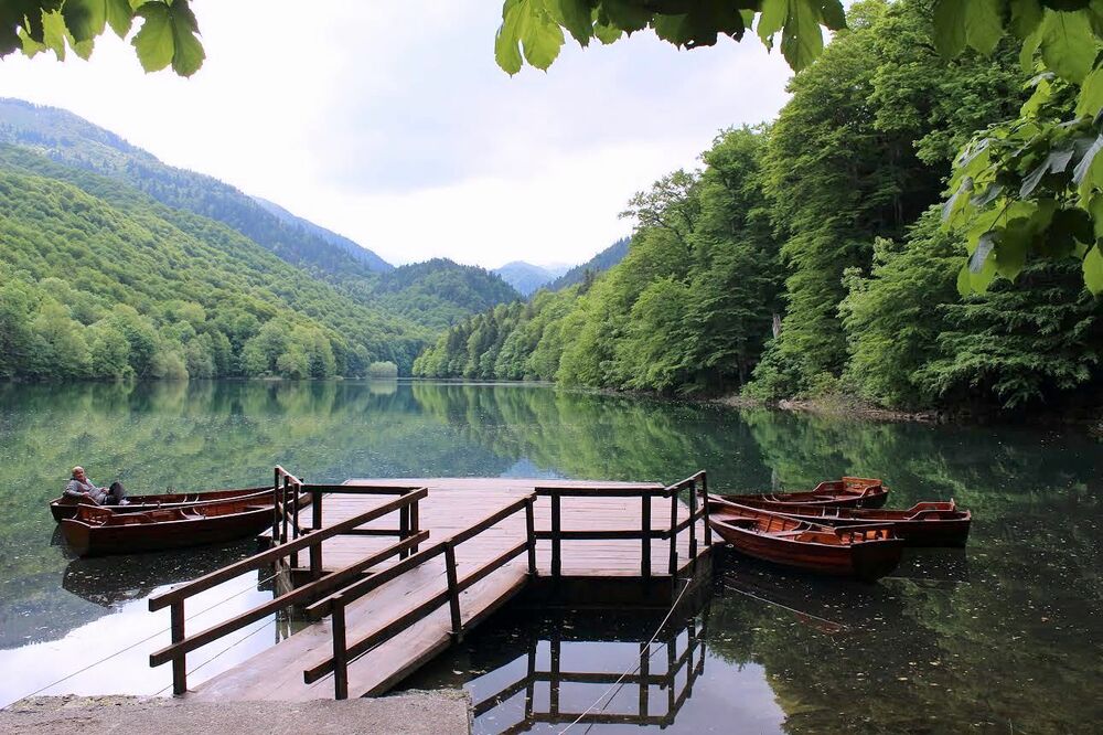 Prirodne ljepote Crne Gore, Foto: Scena