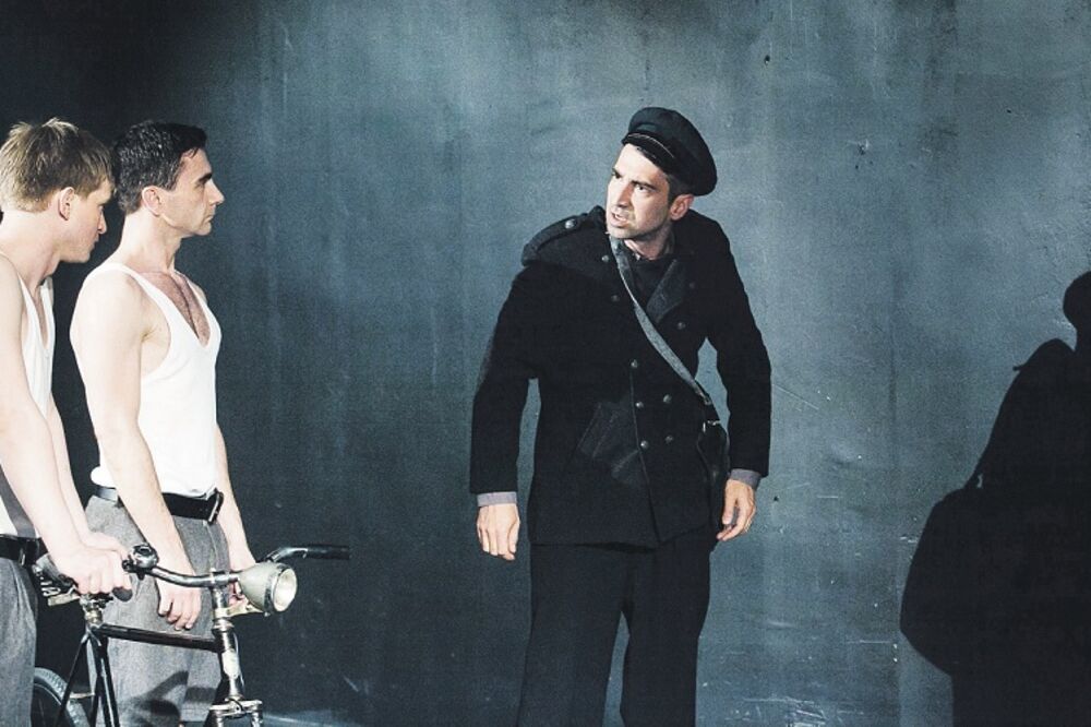 Velika bilježnica, Foto: Zetski dom