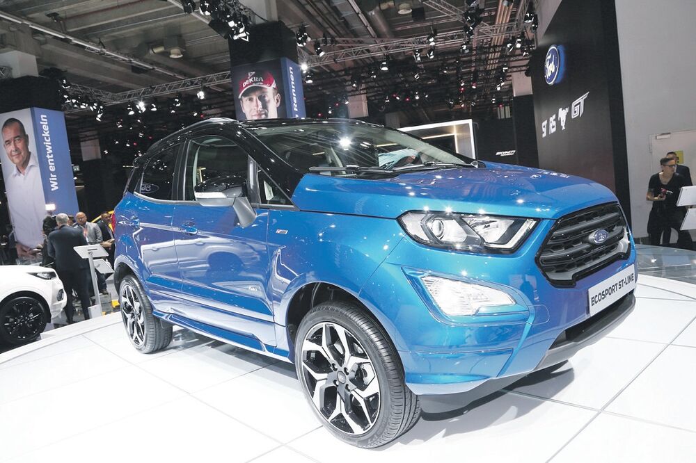 ford SUV, Foto: Saša Marković