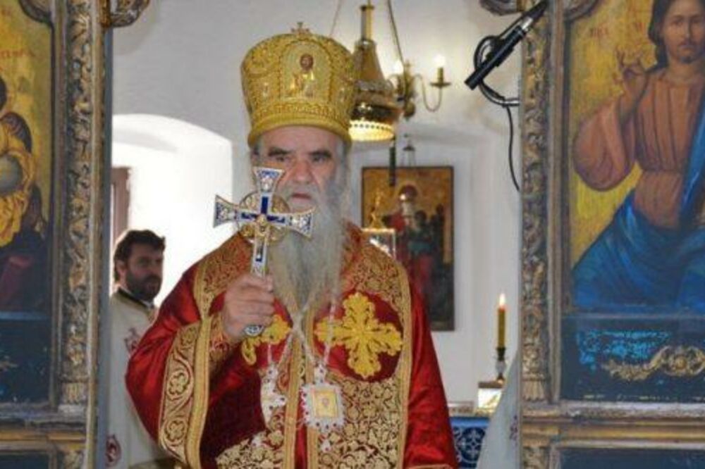 mitropolit Amfilohije, Foto: Mitropolija.com