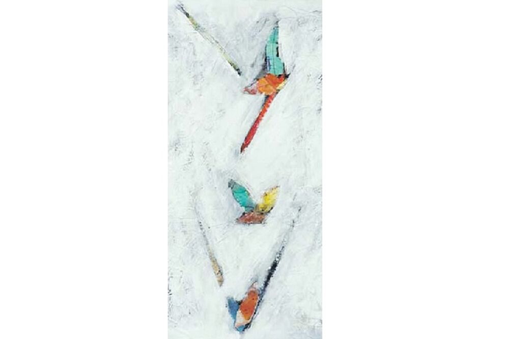 Marija Kapisoda, rad