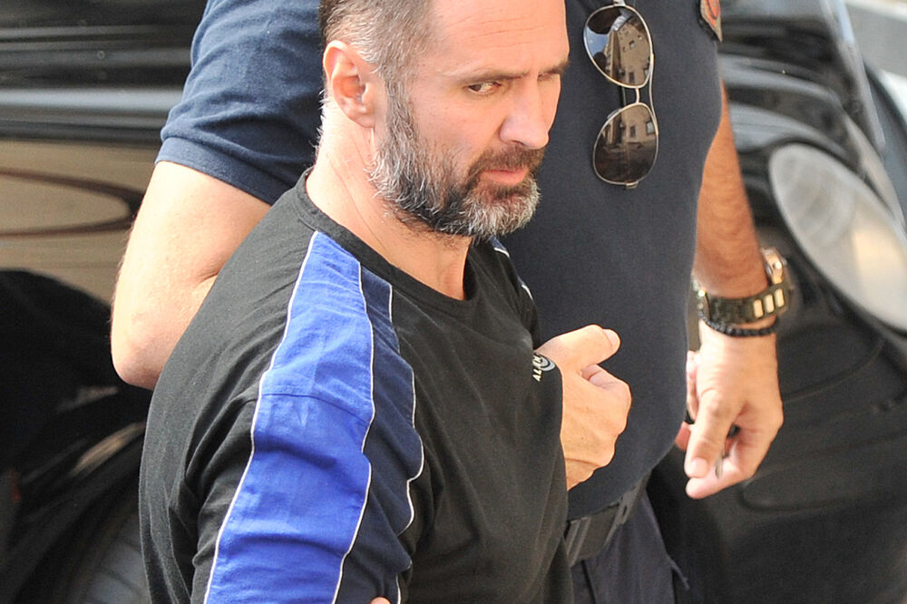 Duško Martinović, Foto: Savo Prelević