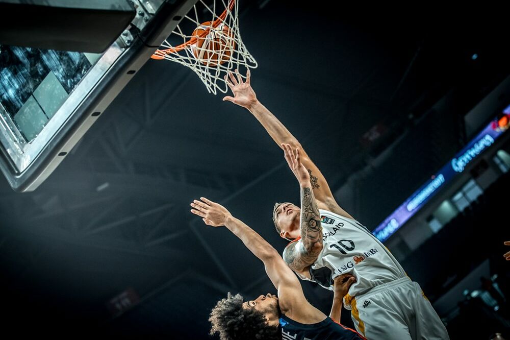 tajs, Foto: FIBA
